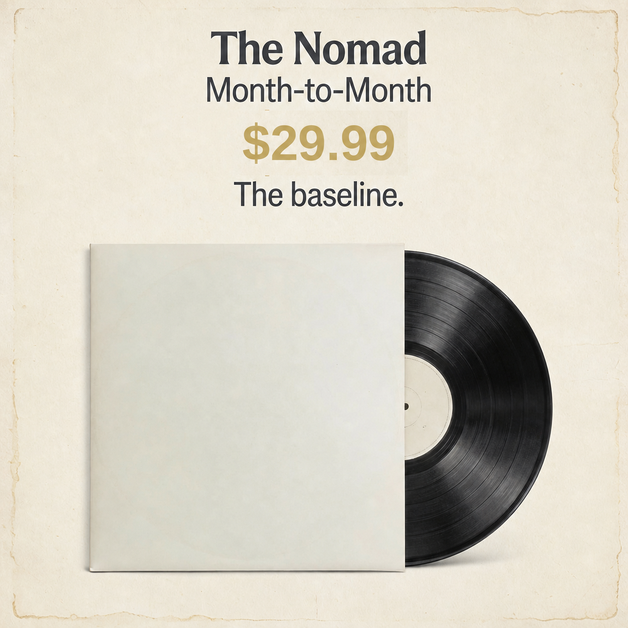 Monthly Membership